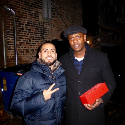 Dave Chappelle