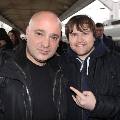 David Draiman