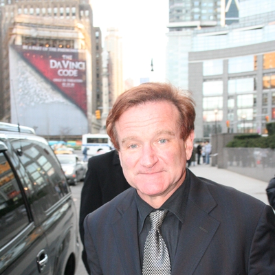 Robin Williams RACC Profile