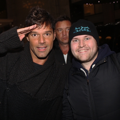 Ricky Martin