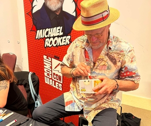 Michael Rooker