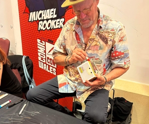 Michael Rooker