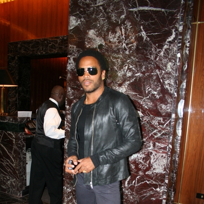 Lenny Kravitz RACC Profile