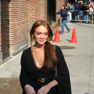 Lindsay Lohan