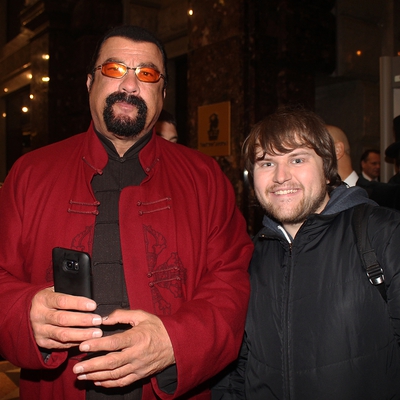 Steven Seagal