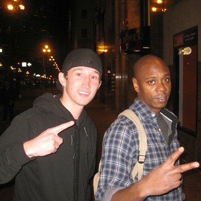 Dave Chappelle