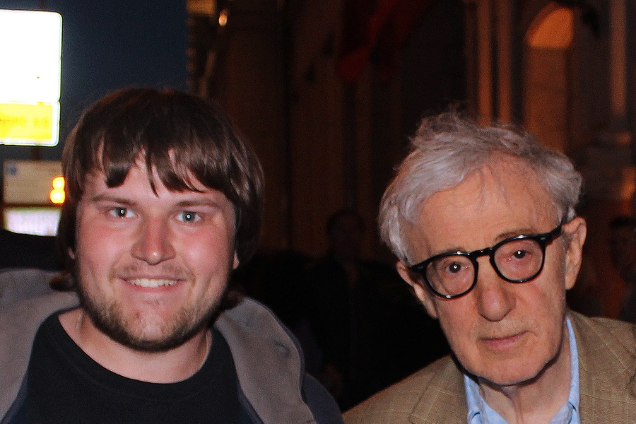 Woody Allen