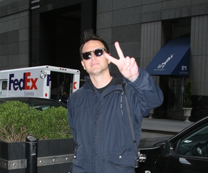 Mark Hoppus