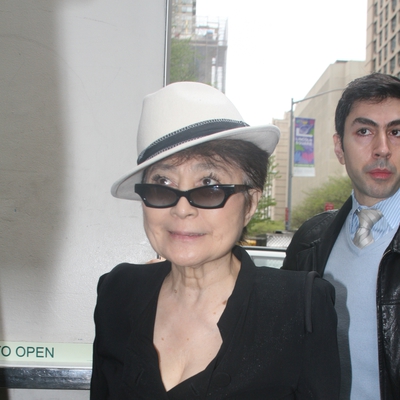 Yoko Ono RACC Profile