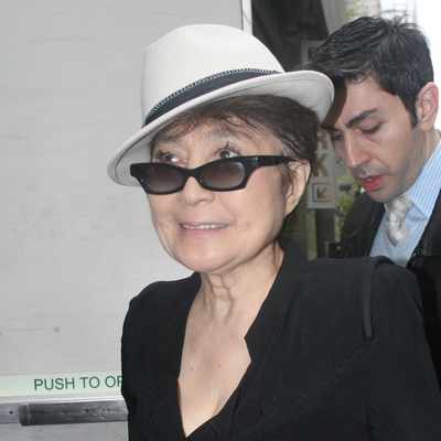 Yoko Ono RACC Profile