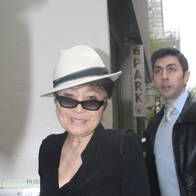 Yoko Ono RACC Profile