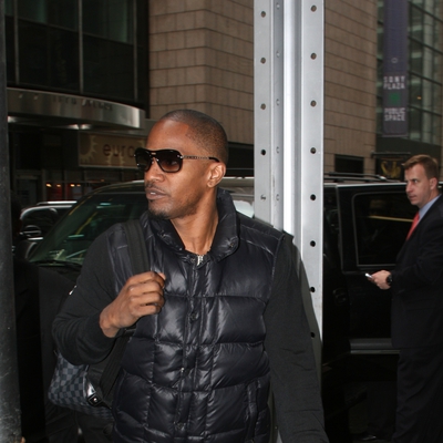 Jamie Foxx RACC Profile