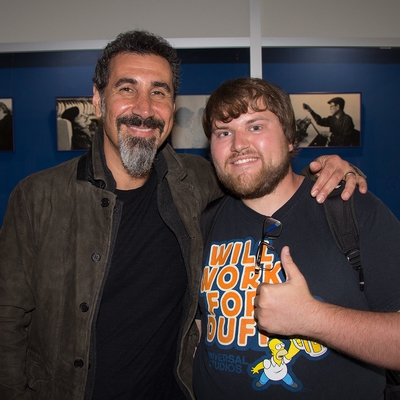 Serj Tankian