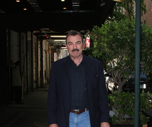 Tom Selleck