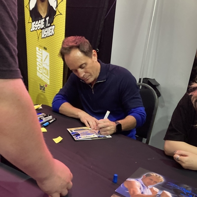 David Yost Autograph Profile