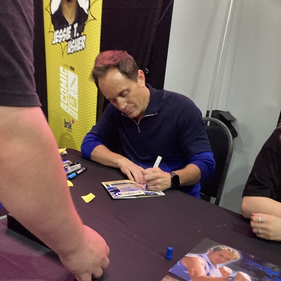 David Yost Autograph Profile