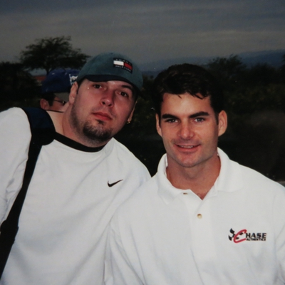 Jeff Gordon