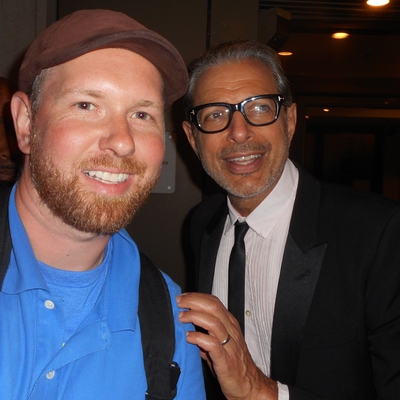 Jeff Goldblum