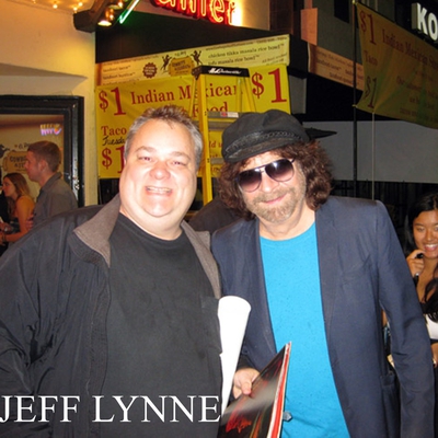 Jeff Lynne RACC Profile