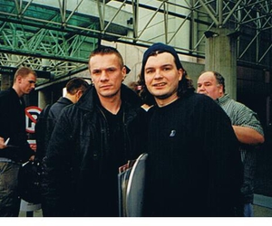 Larry Mullen Jr.