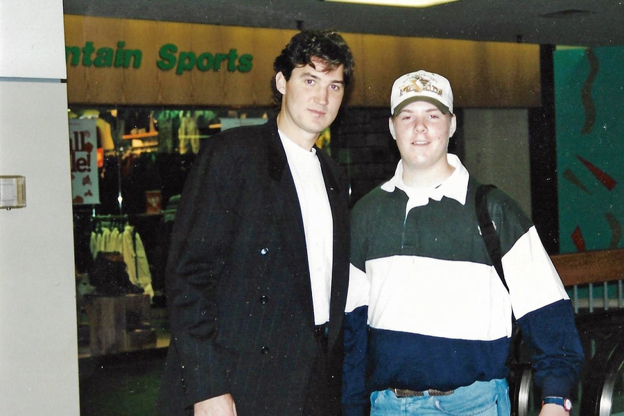 Mario Lemieux Mario Lemieux