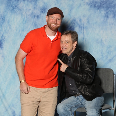 Mark Hamill Autograph Profile