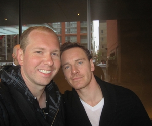 Michael Fassbender