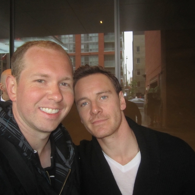 Michael Fassbender