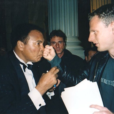 Muhammad Ali