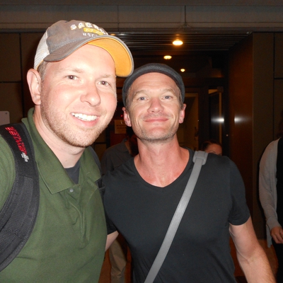 Neil Patrick Harris