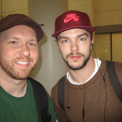 Nicholas Hoult