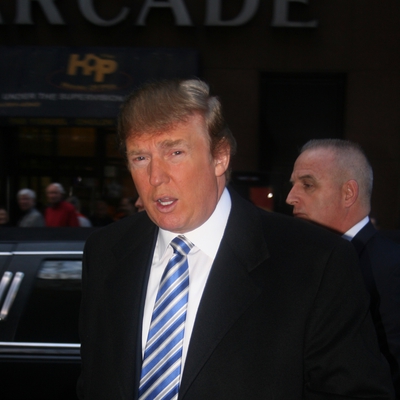 Donald Trump RACC Profile