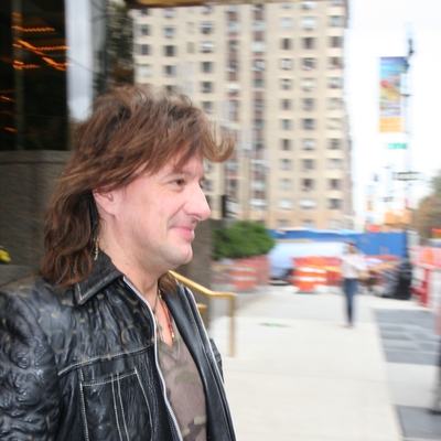 Richie Sambora RACC Profile