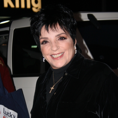 Liza Minnelli Autograph Profile