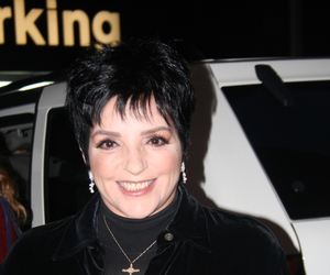 Liza Minnelli