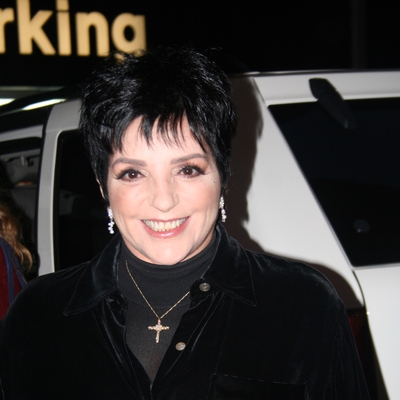 Liza Minnelli