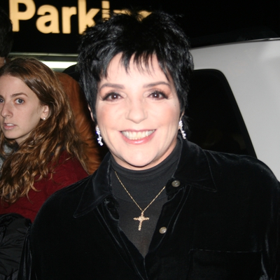 Liza Minnelli Liza Minnelli