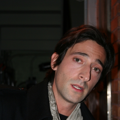 Adrien Brody