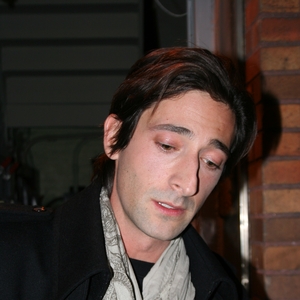 Adrien Brody