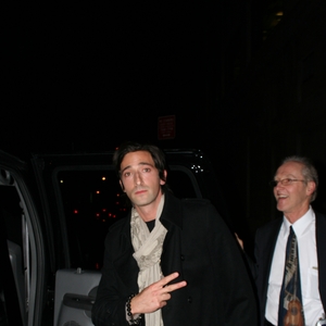 Adrien Brody