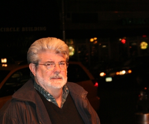 George Lucas