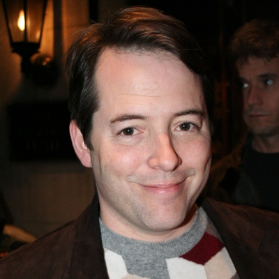 Matthew Broderick