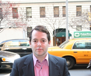 Matthew Broderick