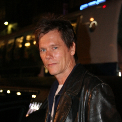 Kevin Bacon RACC Profile