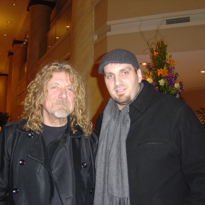 Robert Plant RACC Profile