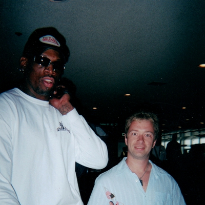 Dennis Rodman