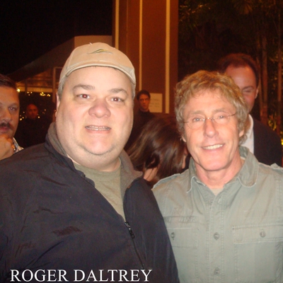 Roger Daltrey RACC Profile