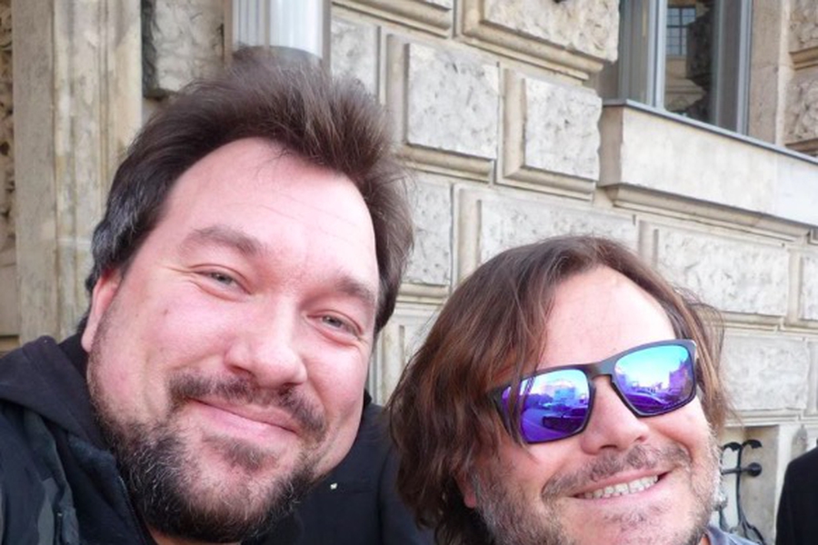 Jack Black Jack Black