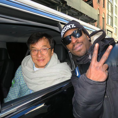 Jackie Chan Jackie Chan