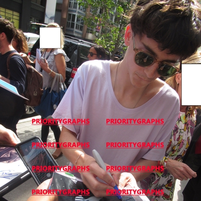 Timothée Chalamet RACC Profile